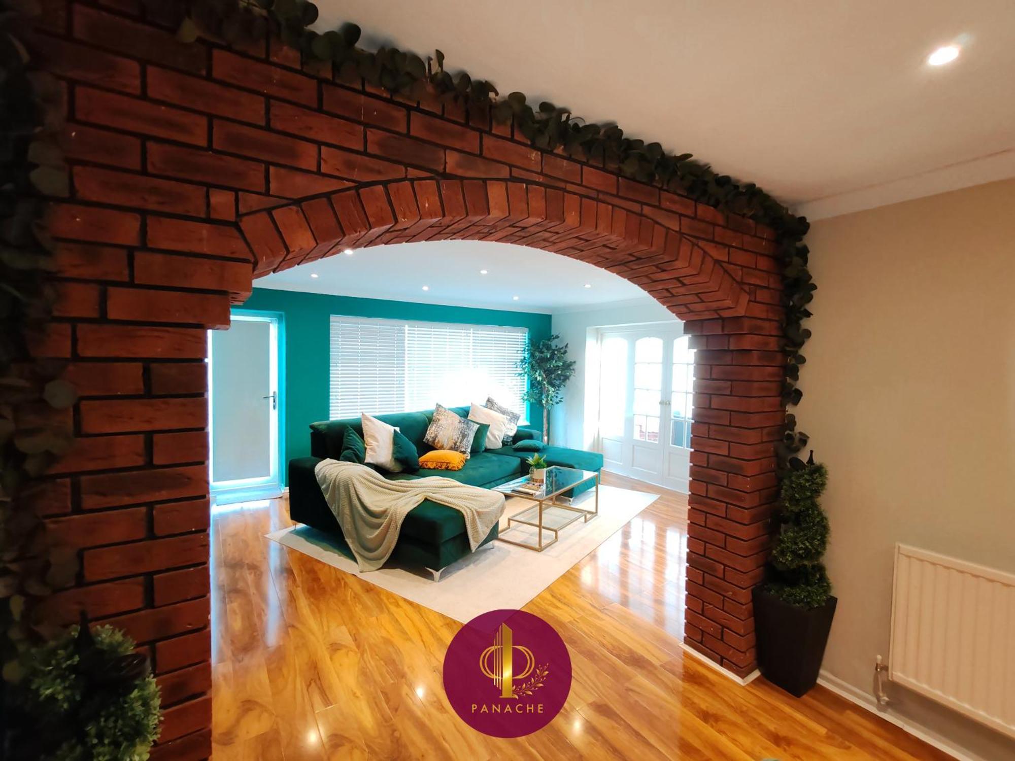 Contractors, Relocators, Free Parking, Wifi, Smart Tvs Daire Marston Green Dış mekan fotoğraf